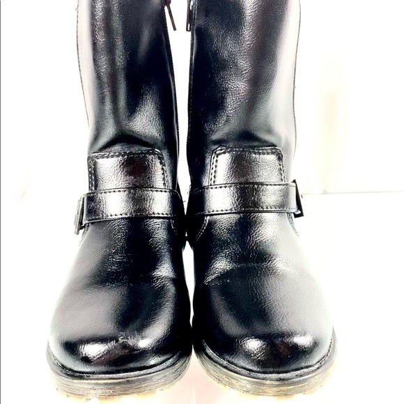 Mudd Little Girls Ankle Boots - Picture 2 of 10